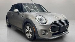 2018 MINI Convertible Cooper