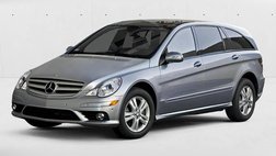 2008 Mercedes-Benz R-Class R 350