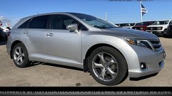 2013 Toyota Venza Limited