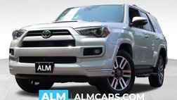 2022 Toyota 4Runner TRD Sport
