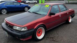 1990 Toyota Camry Base