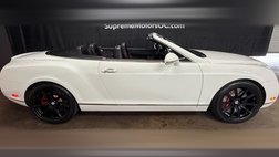 2011 Bentley Continental GT Speed