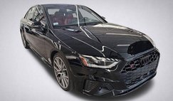 2023 Audi S4 3.0T quattro Prestige