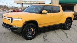 2022 Rivian R1T Launch Edition