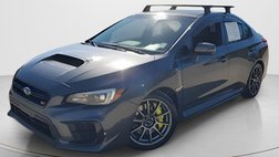 2021 Subaru WRX STI Limited