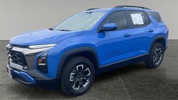 2026 Chevrolet Equinox ACTIV