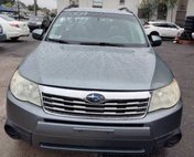 2009 Subaru Forester 2.5 X Premium