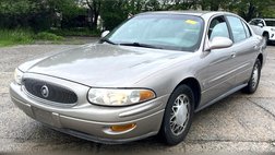 2001 Buick LeSabre Limited
