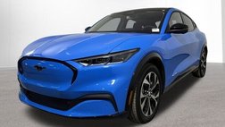 2022 Ford Mustang Mach-E Premium