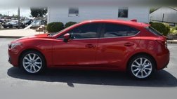 2015 Mazda MAZDA3 s Grand Touring