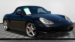 2003 Porsche Boxster S