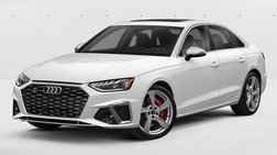 2022 Audi S4 3.0T quattro Premium