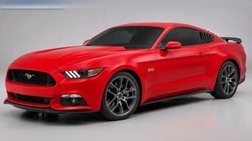 2015 Ford Mustang GT
