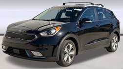 2018 Kia Niro Plug-In Hybrid EX