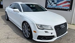 2013 Audi A7 3.0T quattro Prestige