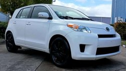 2010 Scion xD Base