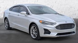 2019 Ford Fusion SEL
