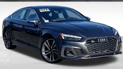 2023 Audi S5 Sportback 3.0T quattro Premium Plus