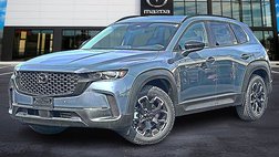 2026 Mazda CX-50 2.5 S Meridian Edition
