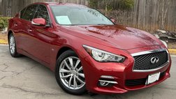 2016 Infiniti Q50 3.0T Premium