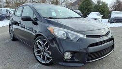 2016 Kia Forte5 SX