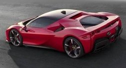 2022 Ferrari SF90 Stradale Base