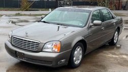 2000 Cadillac DeVille Base