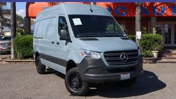 2022 Mercedes-Benz Sprinter 2500