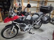 2005 BMW GS