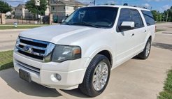 2013 Ford Expedition EL Limited