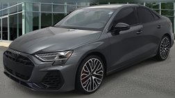 2025 Audi S3 2.0T quattro Prestige