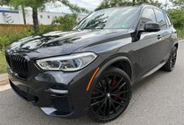 2022 BMW X5 M50i