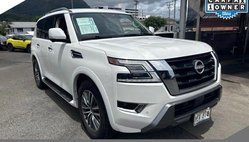 2023 Nissan Armada SL