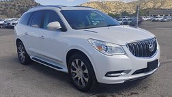 2017 Buick Enclave Leather