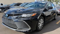 2022 Toyota Camry Hybrid LE