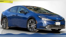 2023 Toyota Prius XLE