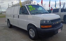 2019 Chevrolet Express 2500