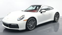 2024 Porsche 911 Carrera 4