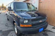 2011 Chevrolet Express 2500