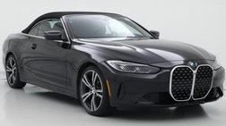 2021 BMW 4 Series 430i