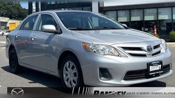 2013 Toyota Corolla L