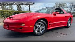 1998 Pontiac Firebird Trans Am