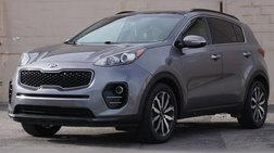 2018 Kia Sportage EX
