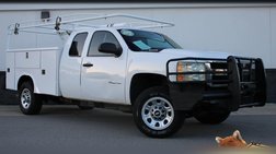 2011 Chevrolet Silverado 3500HD Work Truck