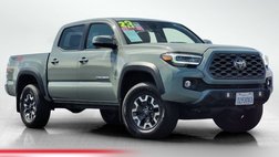 2023 Toyota Tacoma SR