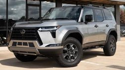 2026 Lexus GX 550 Overtrail