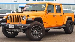 2021 Jeep Gladiator Mojave