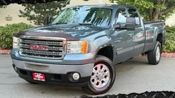 2013 GMC Sierra 3500HD SLT
