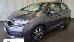 2019 Honda Fit EX