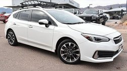 2020 Subaru Impreza Limited